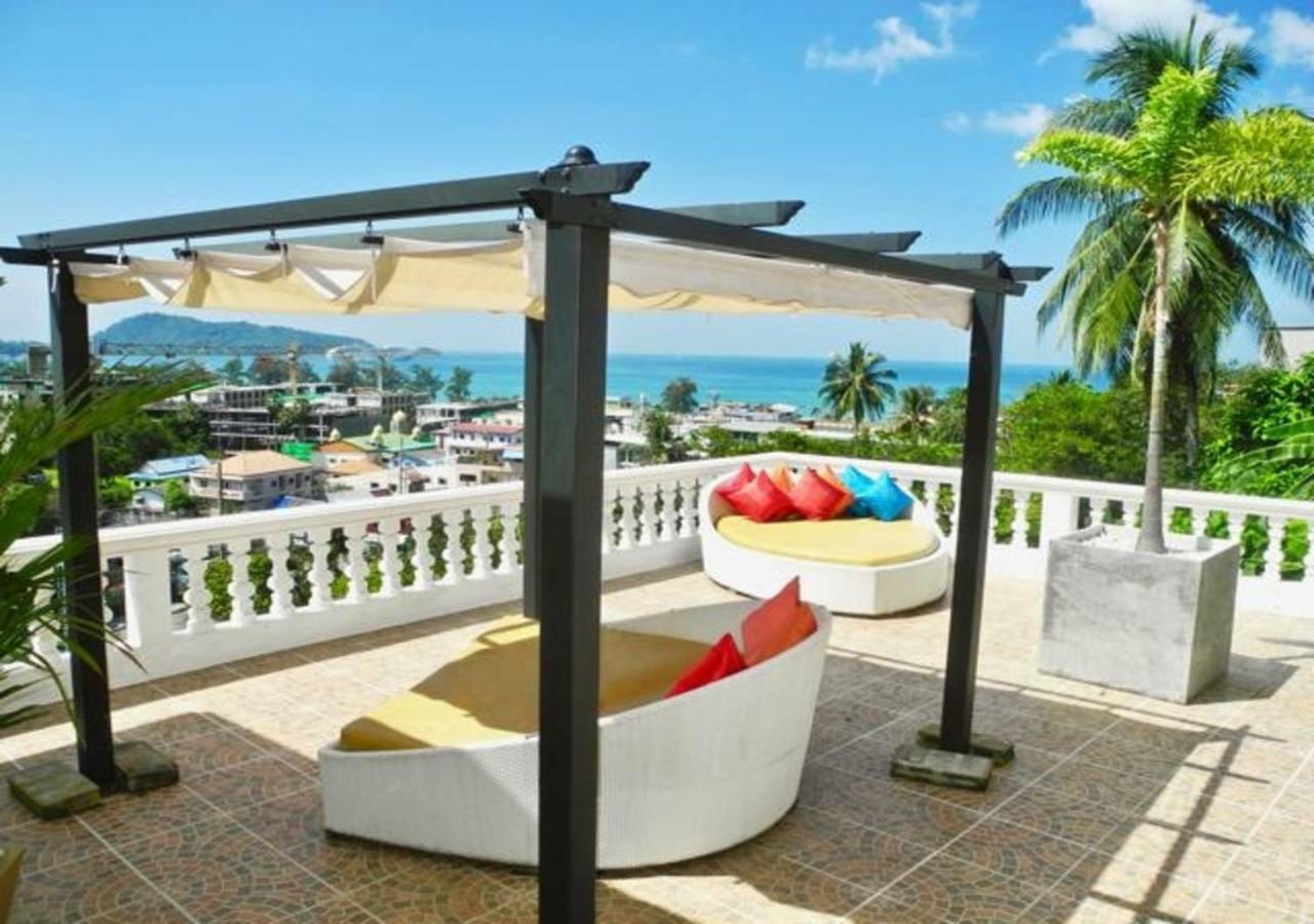 Villa Versace Residence Patong Exterior photo