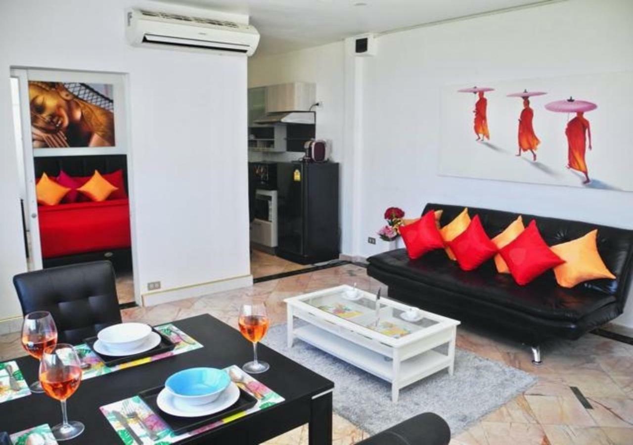 Villa Versace Residence Patong Exterior photo