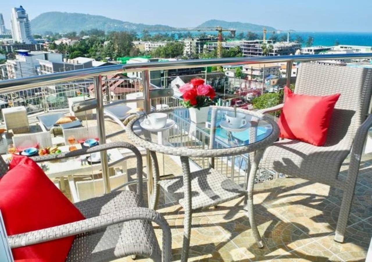 Villa Versace Residence Patong Exterior photo