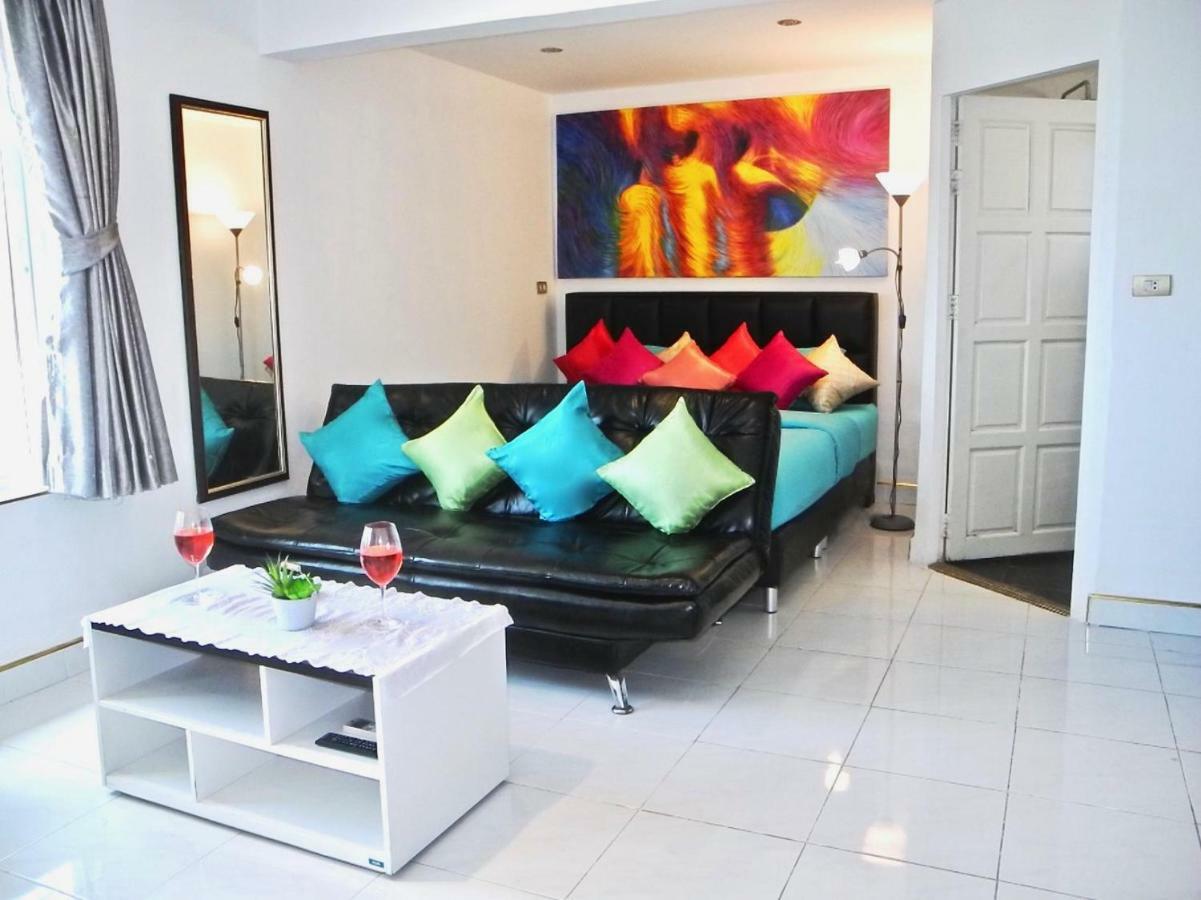 Villa Versace Residence Patong Exterior photo