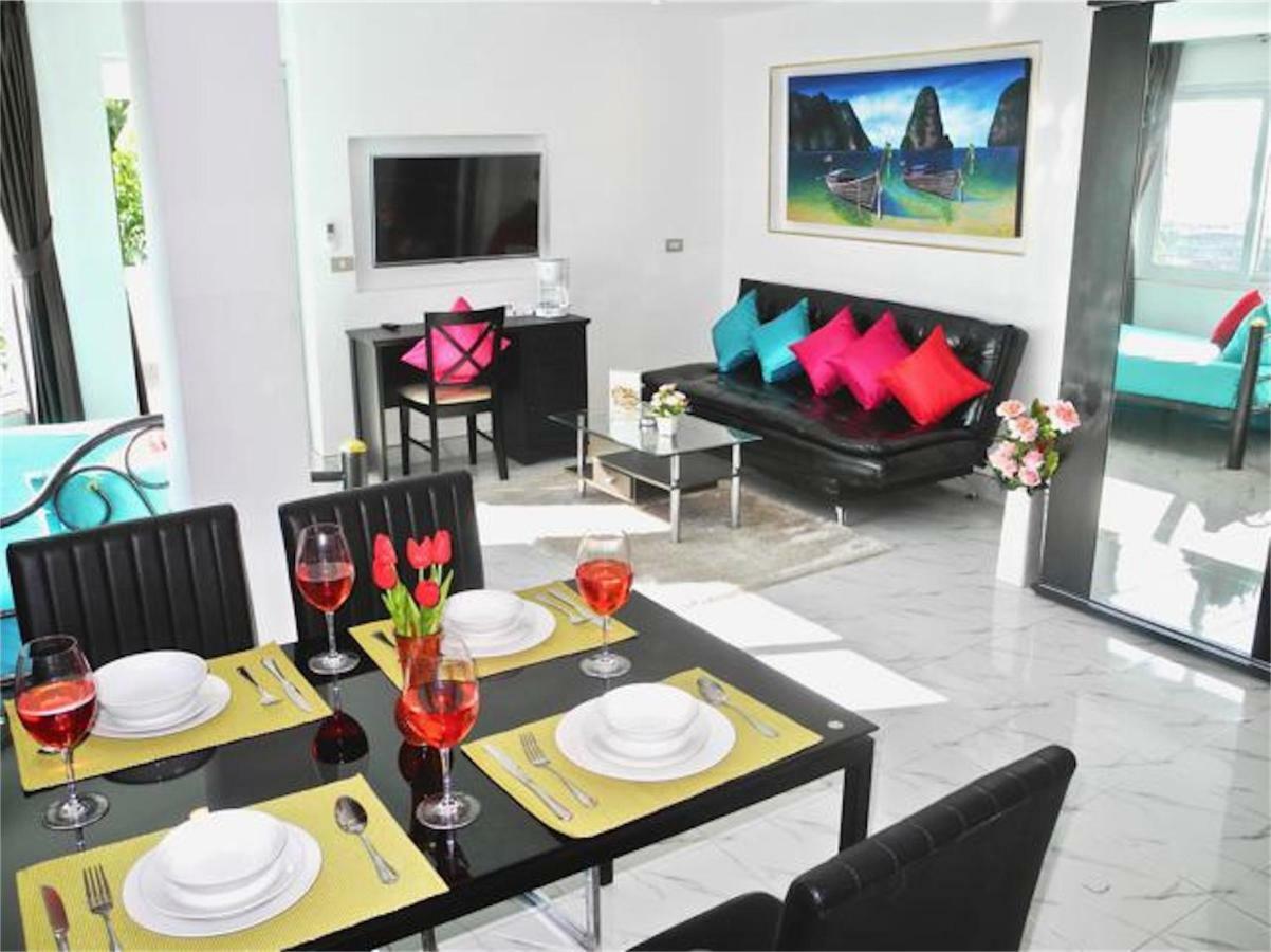 Villa Versace Residence Patong Exterior photo