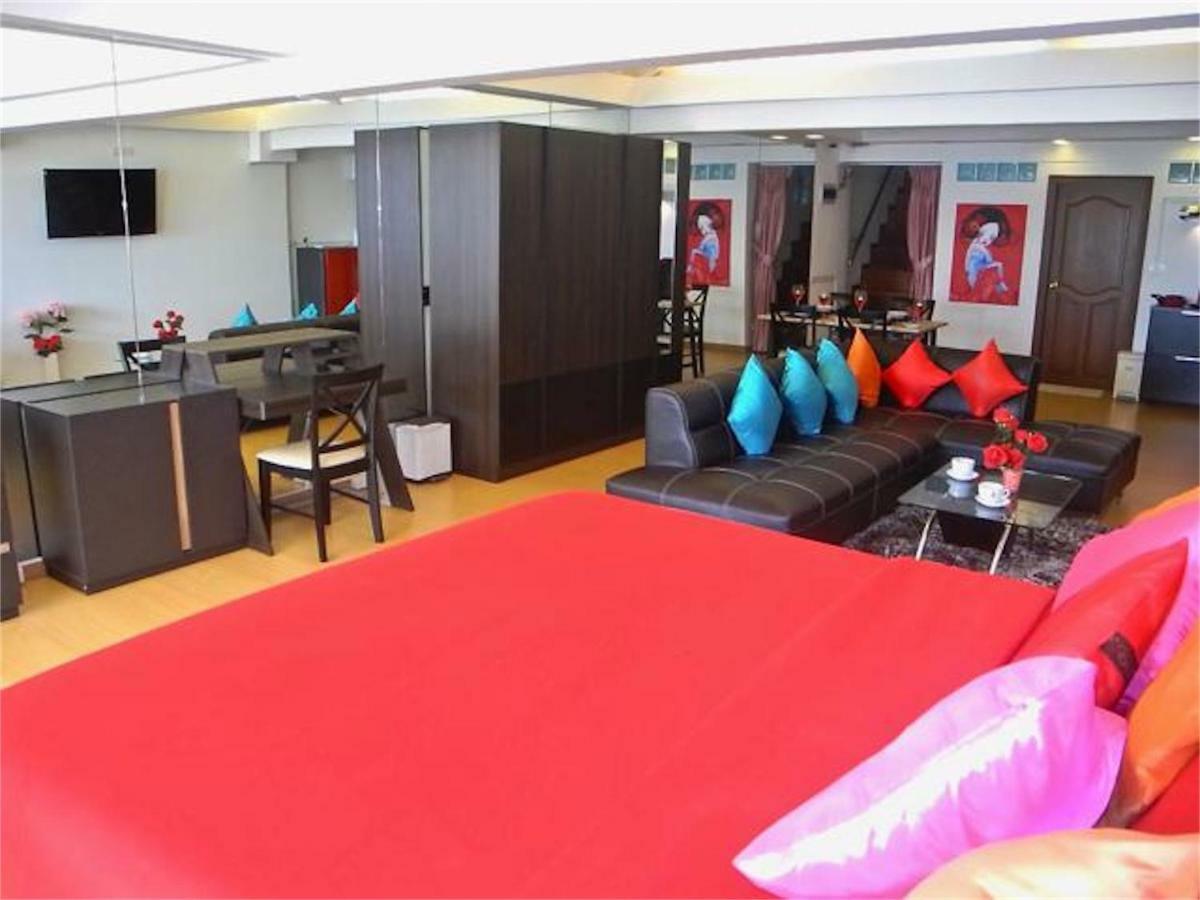 Villa Versace Residence Patong Exterior photo