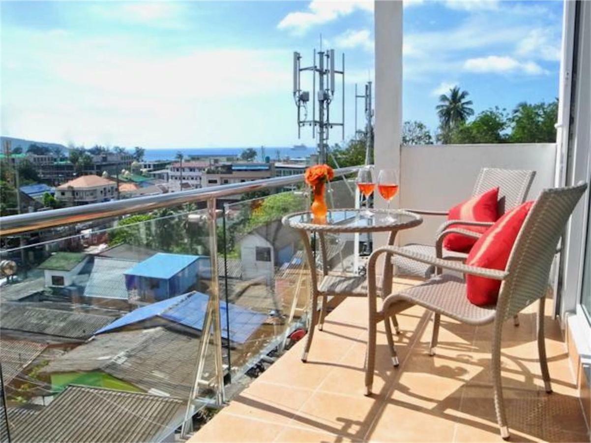 Villa Versace Residence Patong Exterior photo