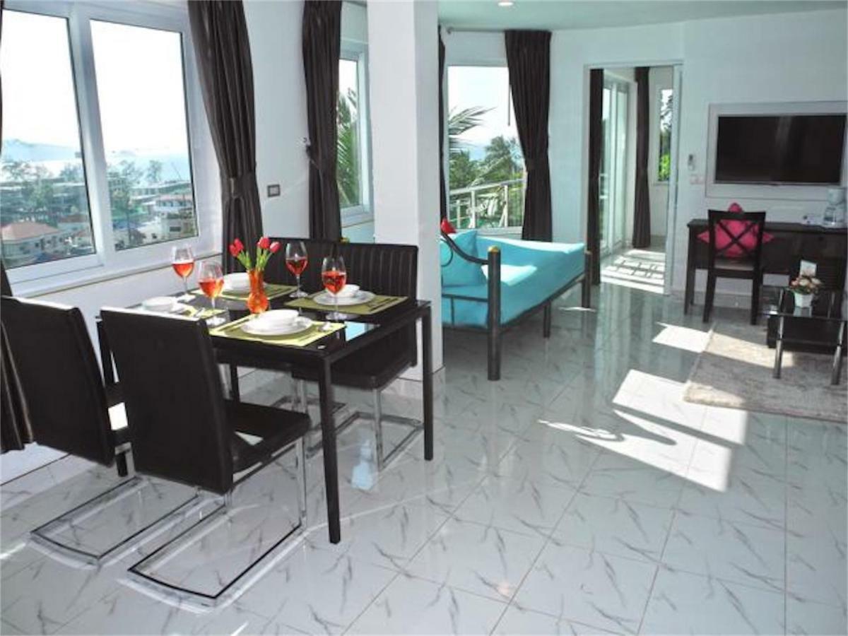 Villa Versace Residence Patong Exterior photo