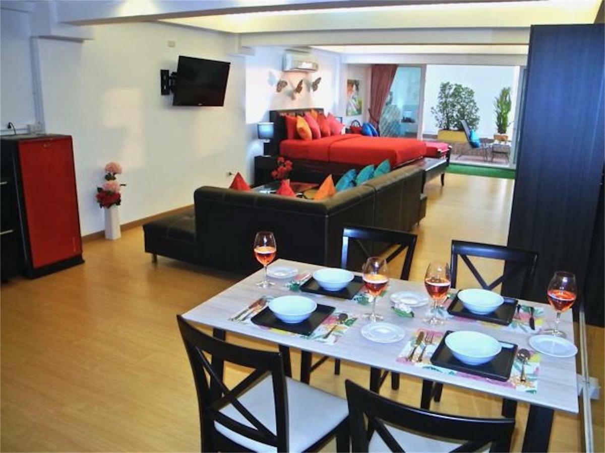 Villa Versace Residence Patong Exterior photo