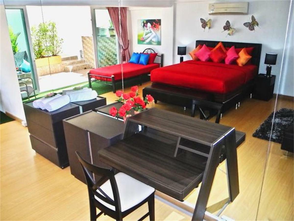 Villa Versace Residence Patong Exterior photo