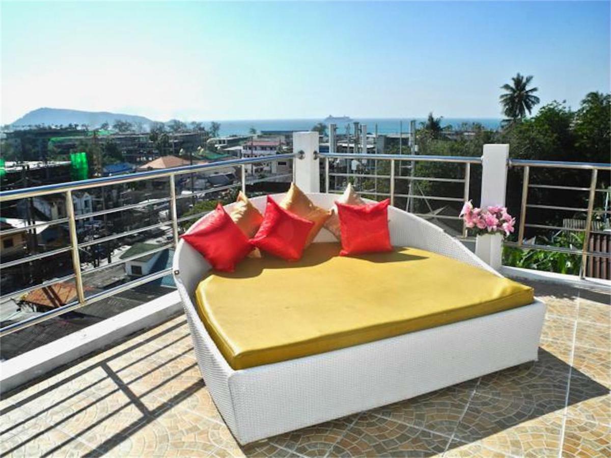 Villa Versace Residence Patong Exterior photo