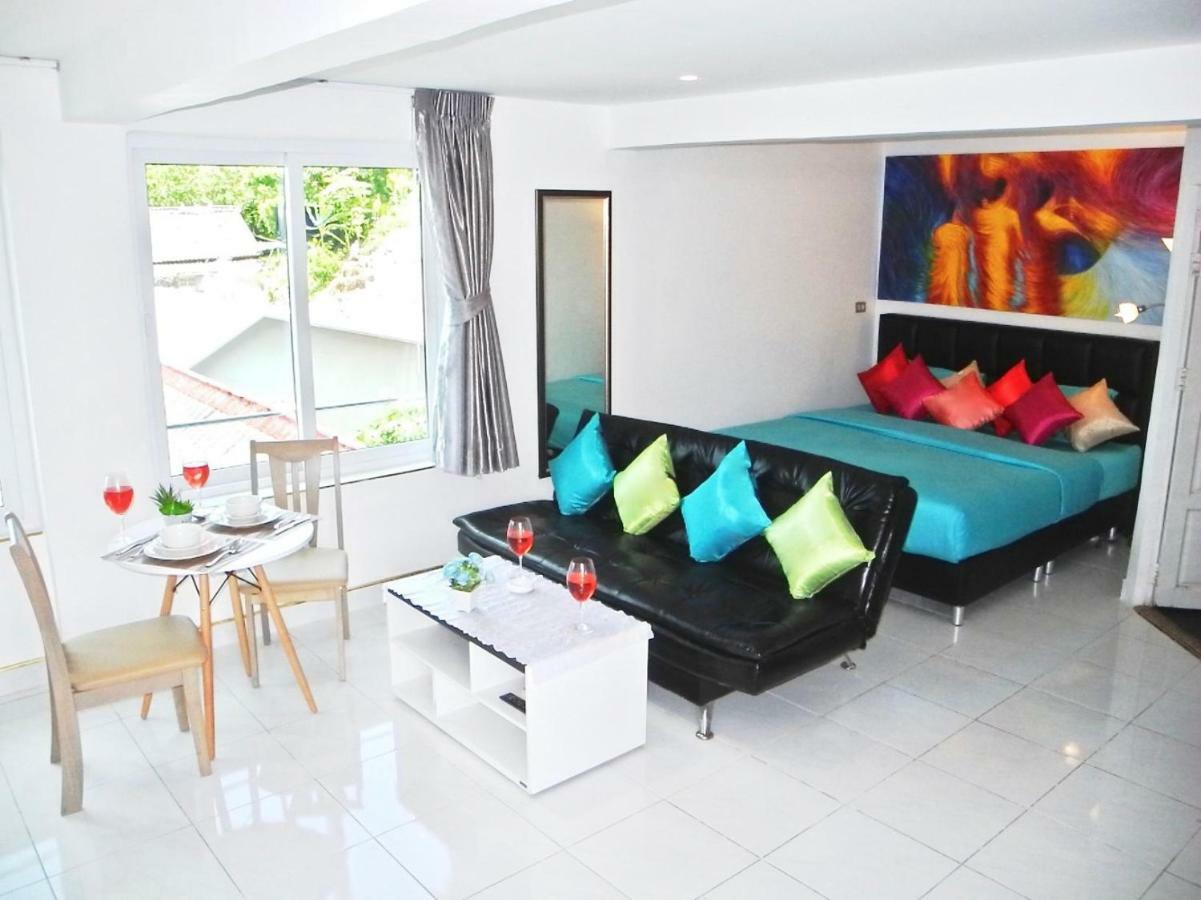 Villa Versace Residence Patong Exterior photo