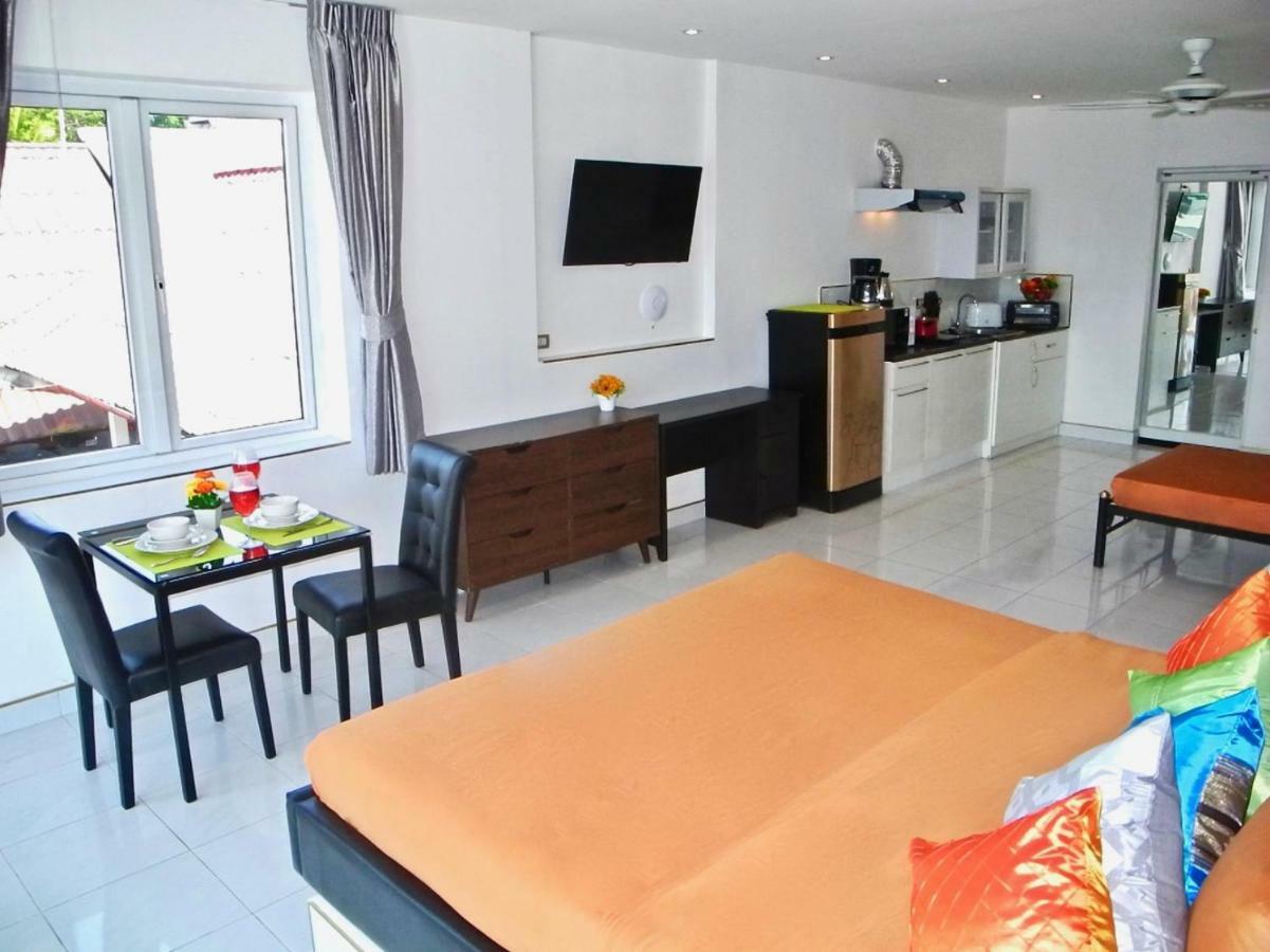 Villa Versace Residence Patong Exterior photo