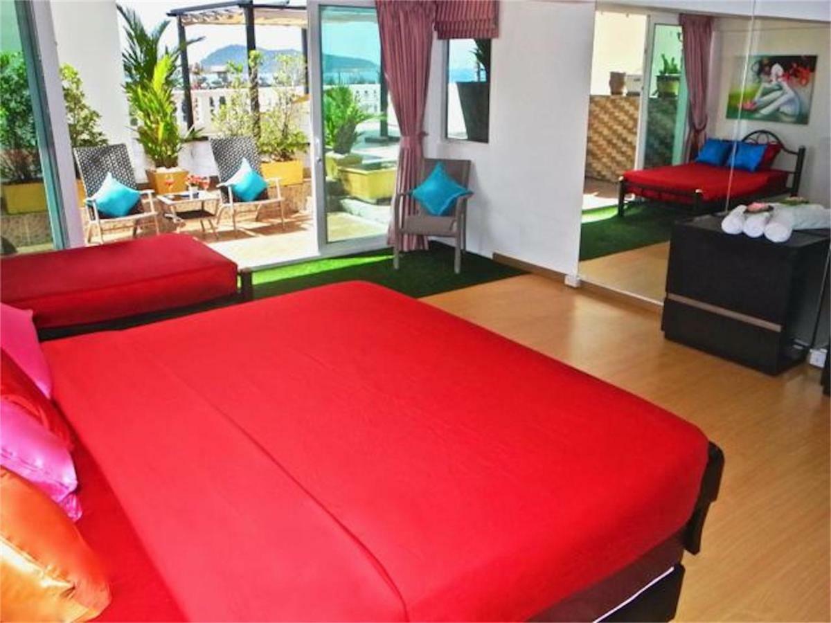 Villa Versace Residence Patong Exterior photo