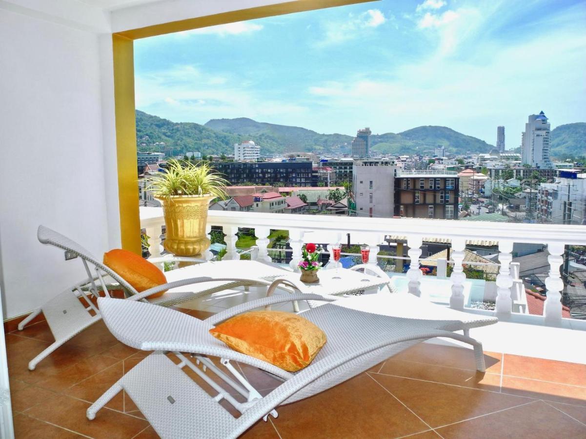 Villa Versace Residence Patong Exterior photo
