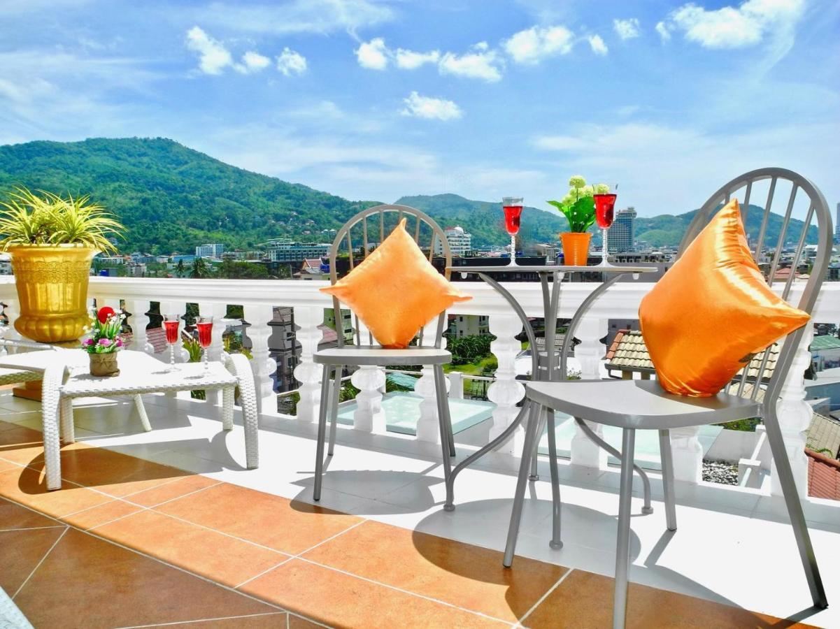Villa Versace Residence Patong Exterior photo