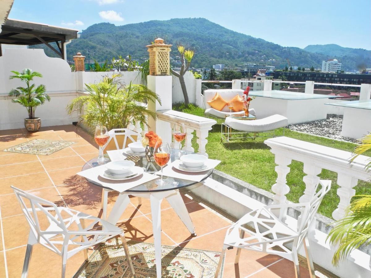 Villa Versace Residence Patong Exterior photo