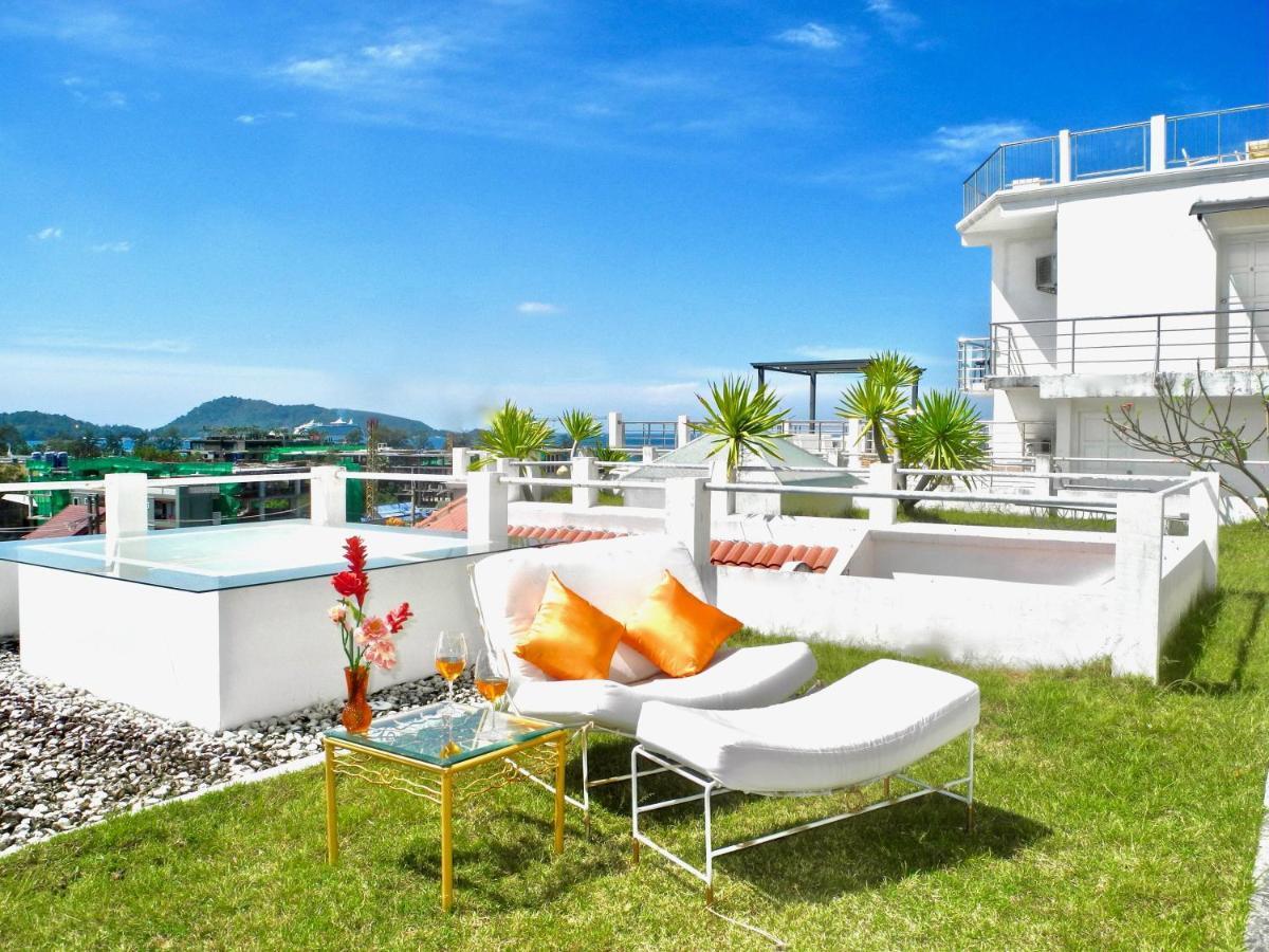 Villa Versace Residence Patong Exterior photo