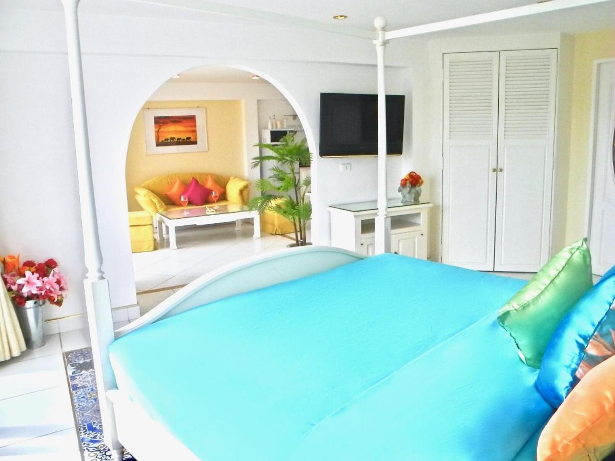 Villa Versace Residence Patong Exterior photo