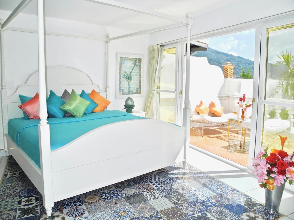 Villa Versace Residence Patong Exterior photo