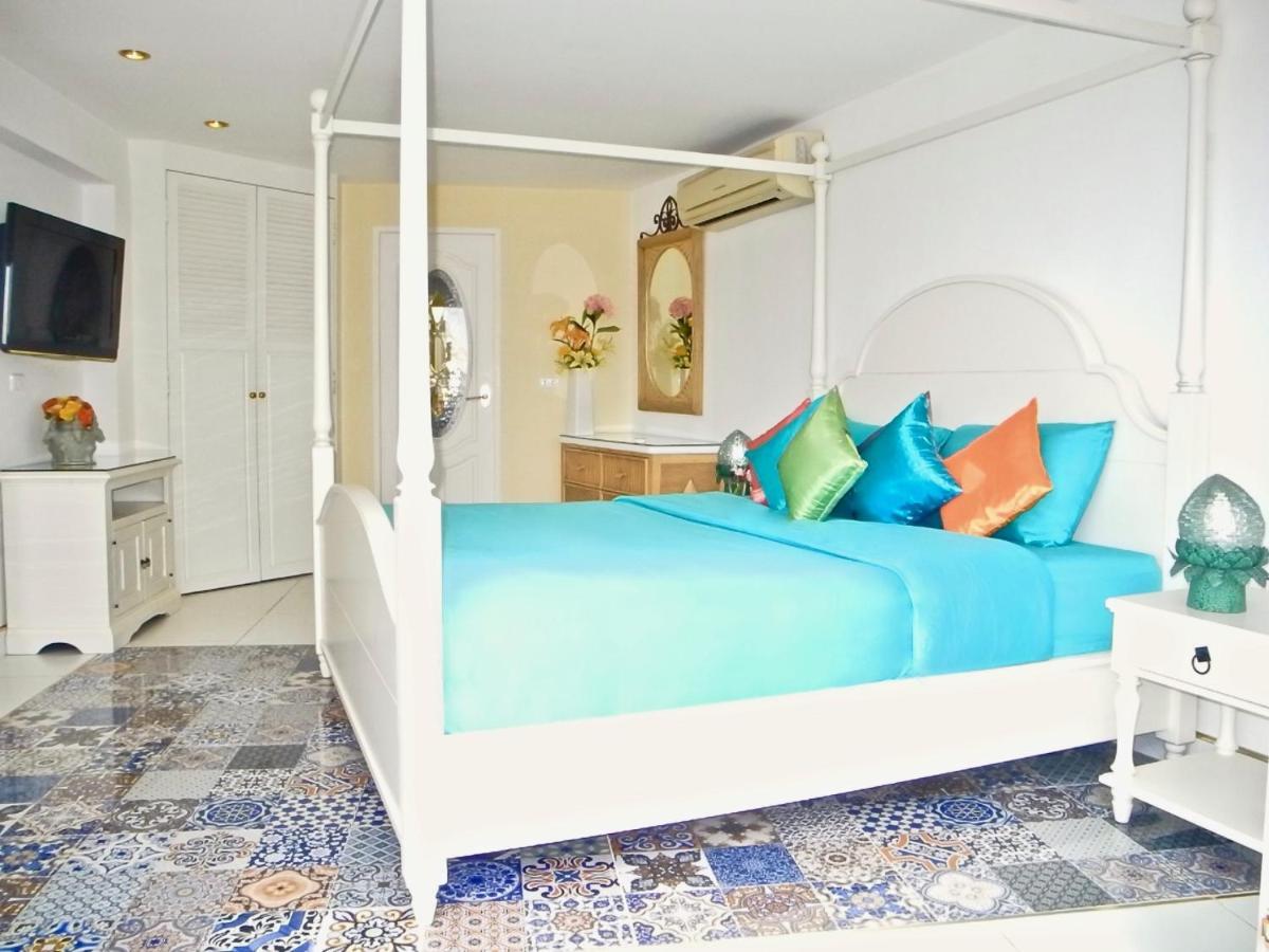 Villa Versace Residence Patong Exterior photo