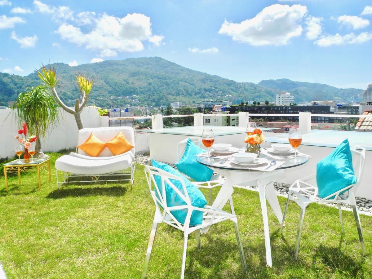 Villa Versace Residence Patong Exterior photo