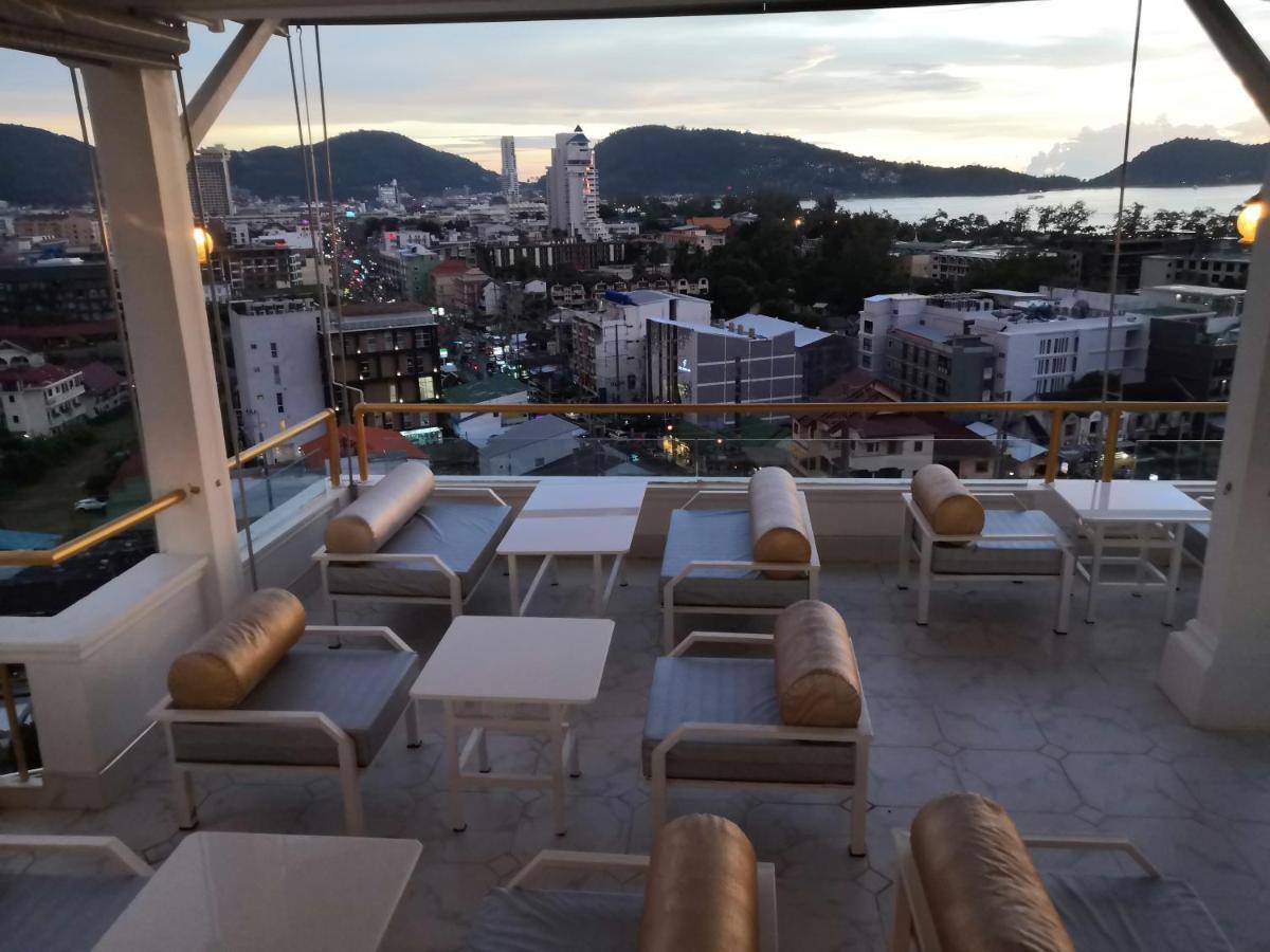 Villa Versace Residence Patong Exterior photo