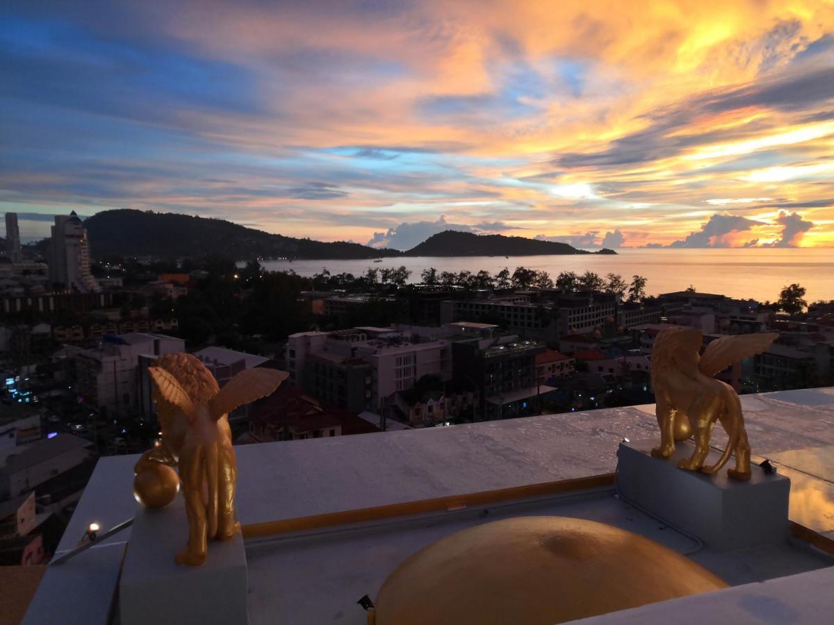 Villa Versace Residence Patong Exterior photo